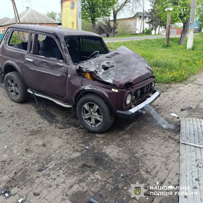 Новини Харкова: фото наслідків обстрілів